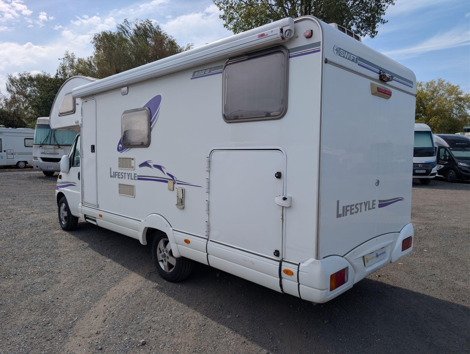 [6 berth ]Swift Lifestyle 630 G