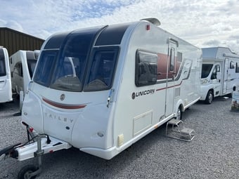 Bailey Unicorn Vigo 2015