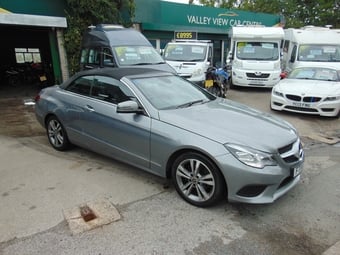 Mercedes-Benz E Class 2014