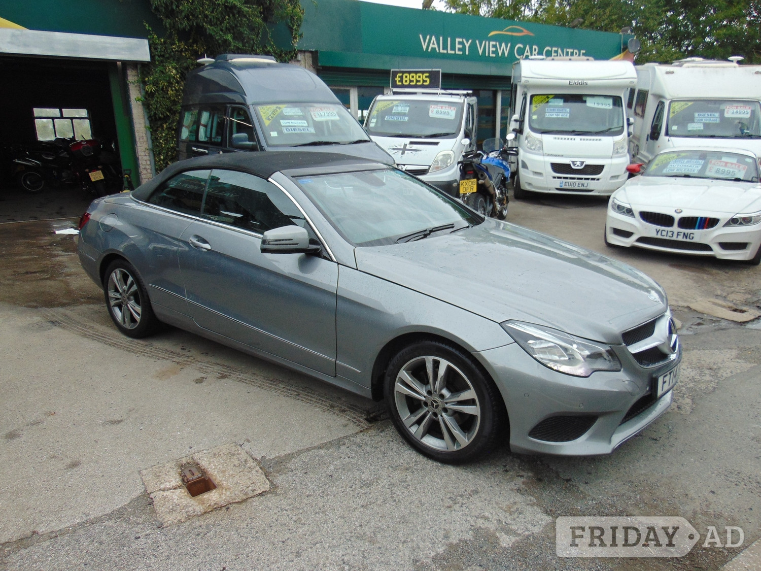 Mercedes-Benz E Class 2014 in Keighley
