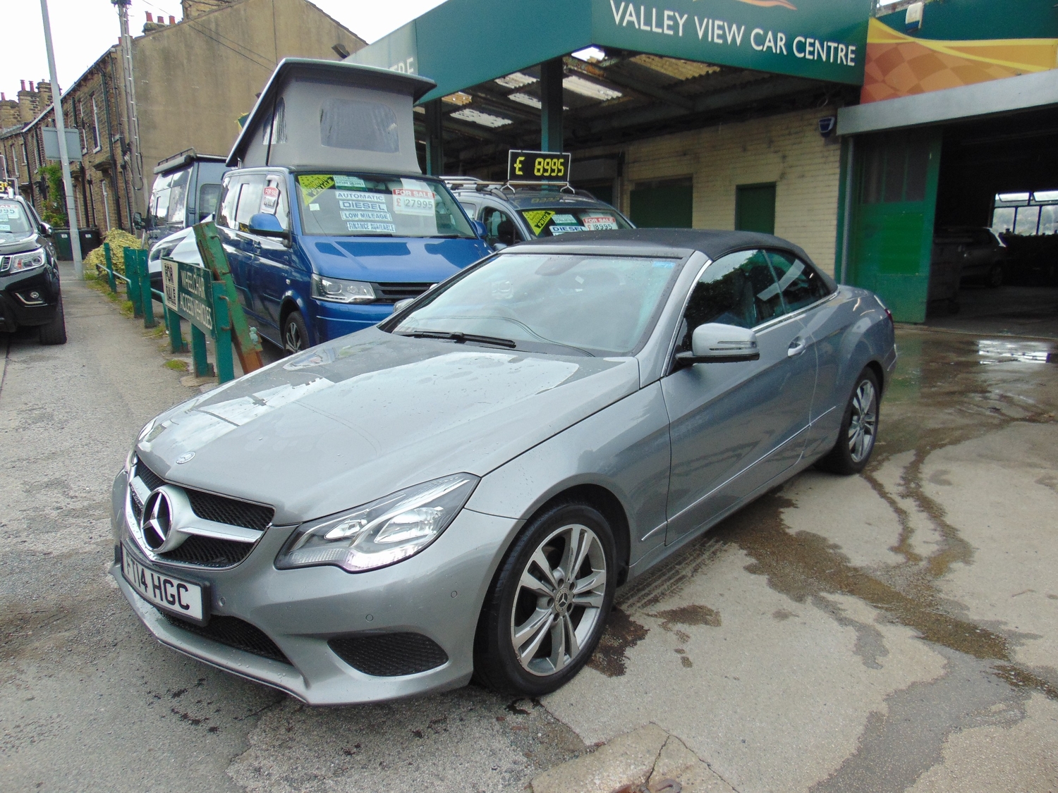 Mercedes-Benz E Class Keighley