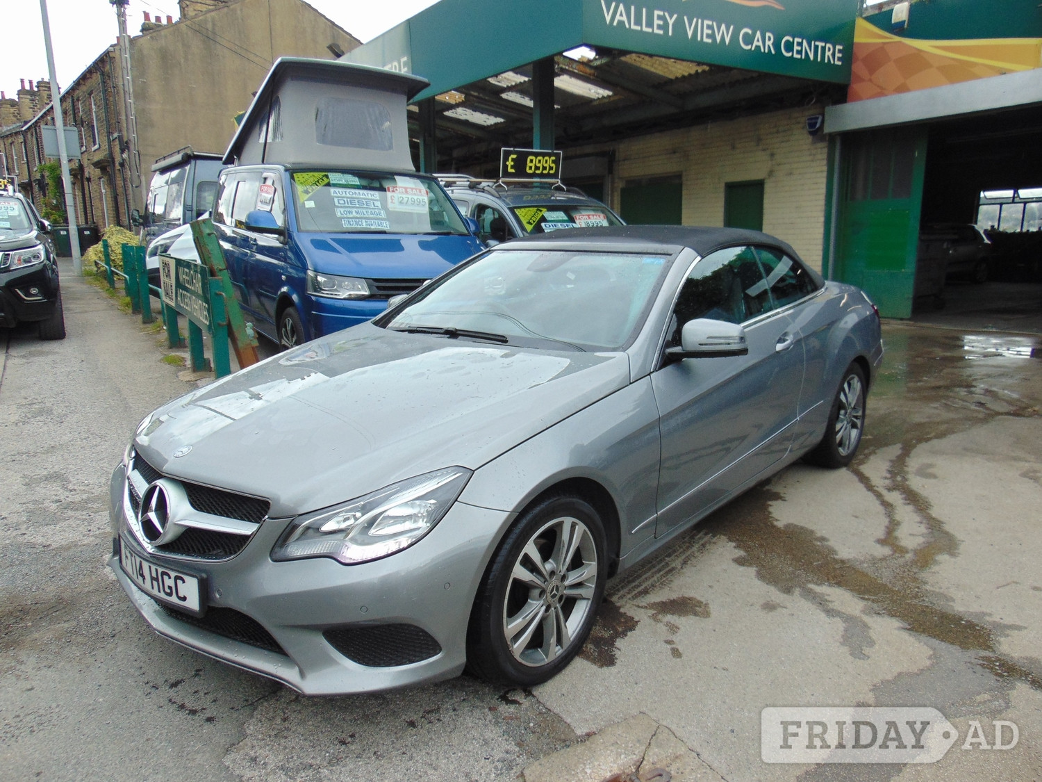 Mercedes-Benz E Class Keighley