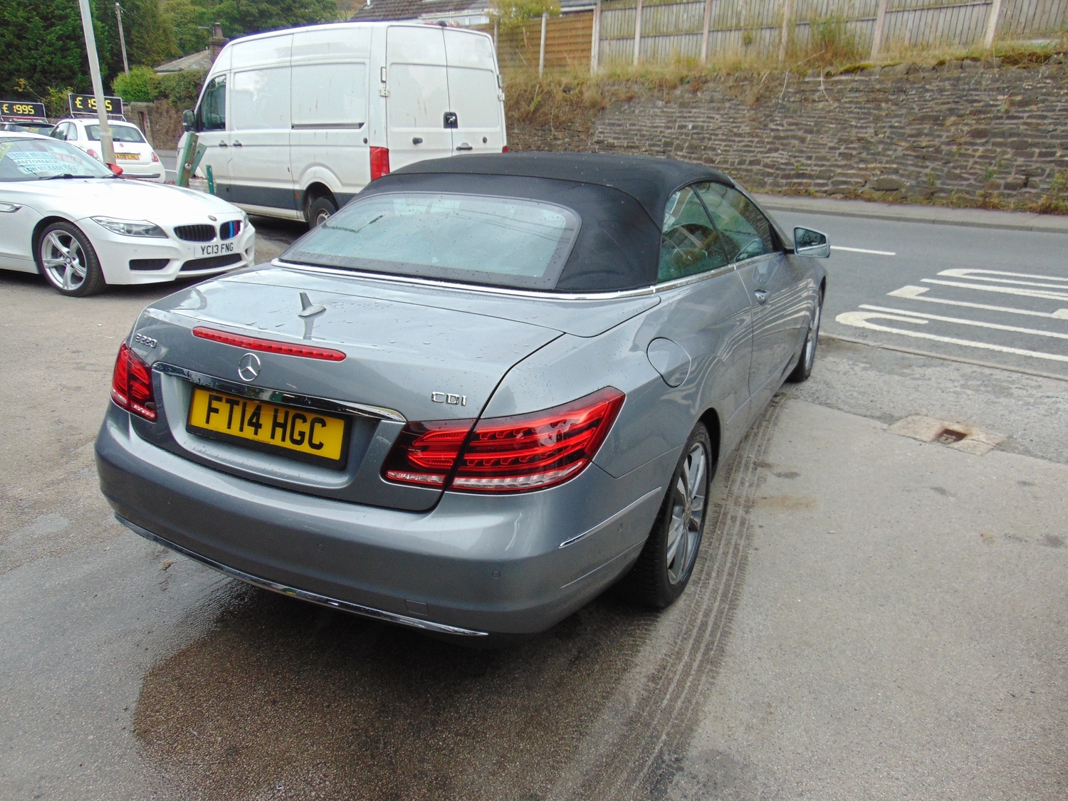 Mercedes-Benz E Class 2014 - Cars in Keighley