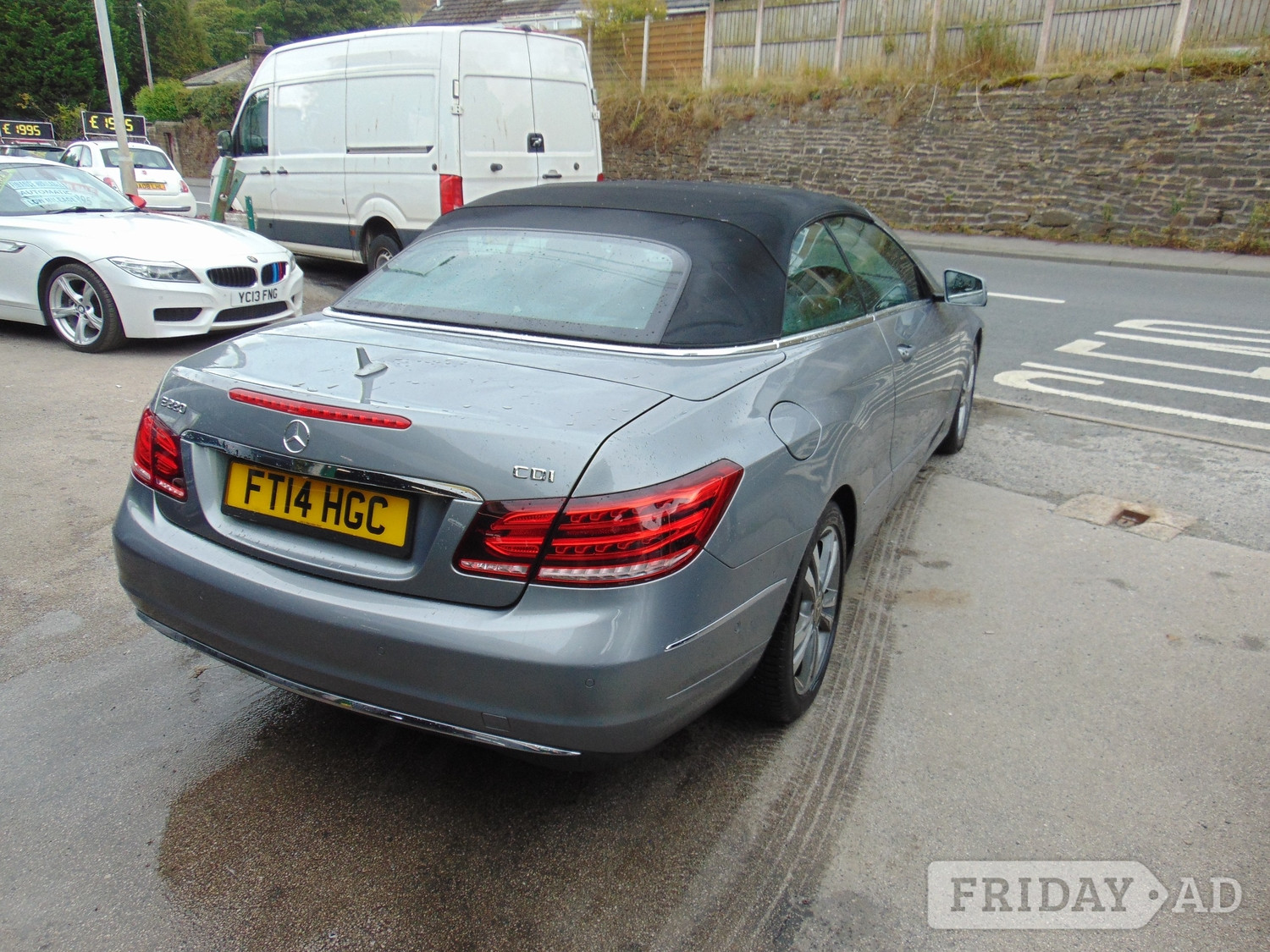 Mercedes-Benz E Class 2014 - Cars in Keighley