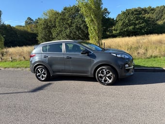 Kia Sportage 2020
