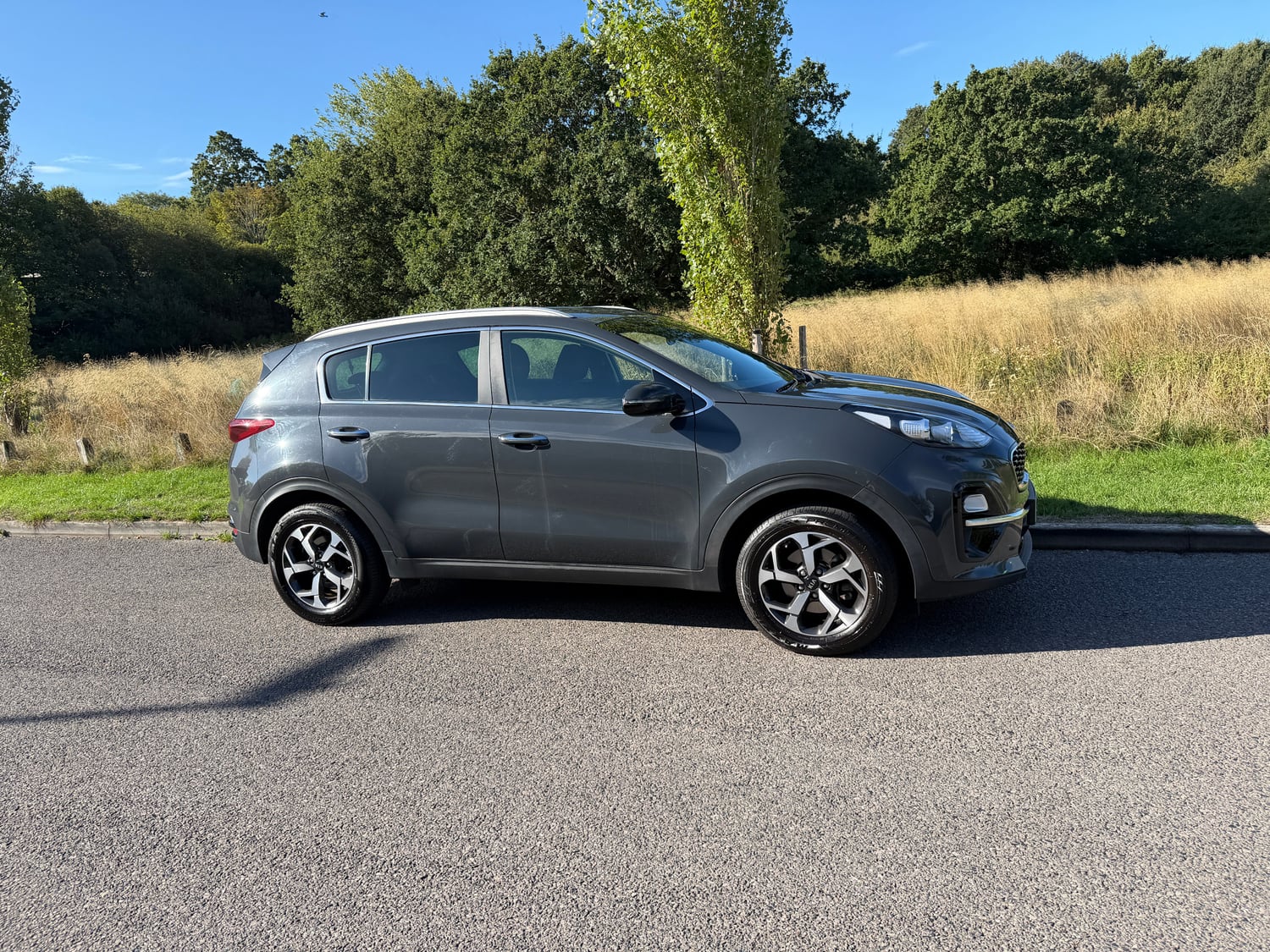 Kia Sportage 2020 in Fareham