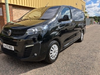 Vauxhall Vivaro 2022