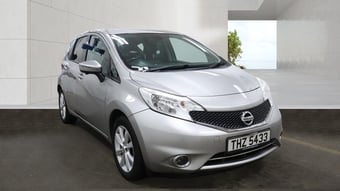 Nissan Note 2015