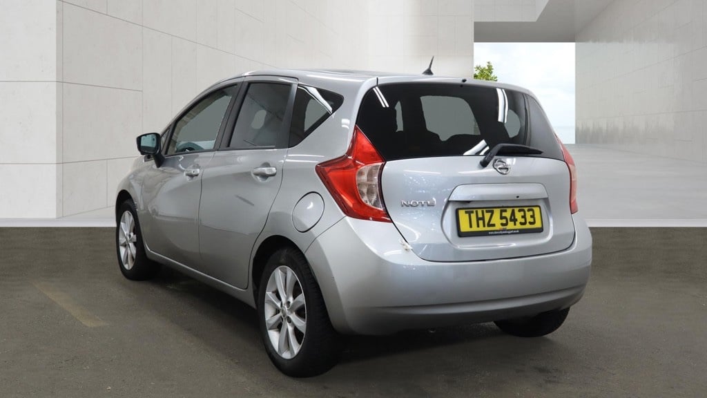 Nissan Note Hillingdon
