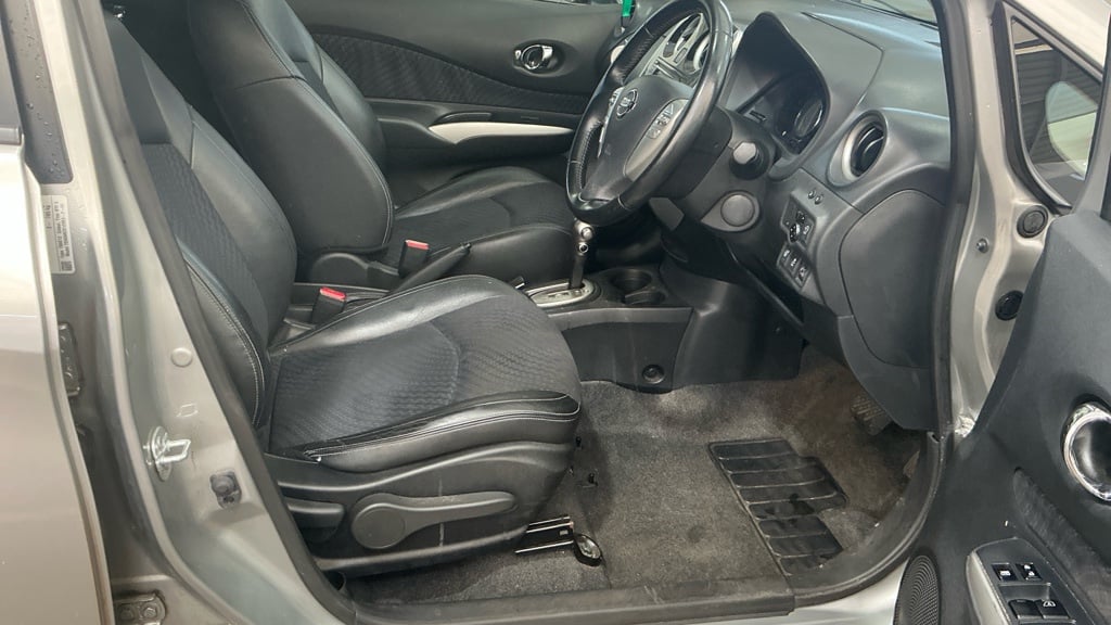 [ berth ]Nissan Note
