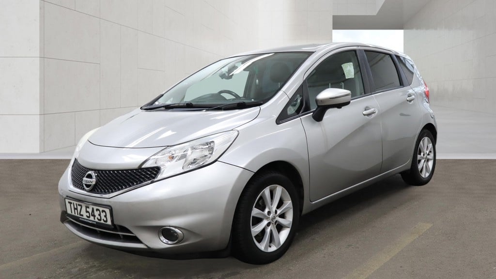Nissan Note 2015 - Cars in Hillingdon