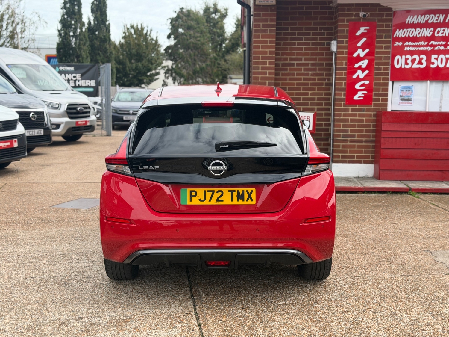 Nissan LEAF 2022 - Cars in Eastbourne