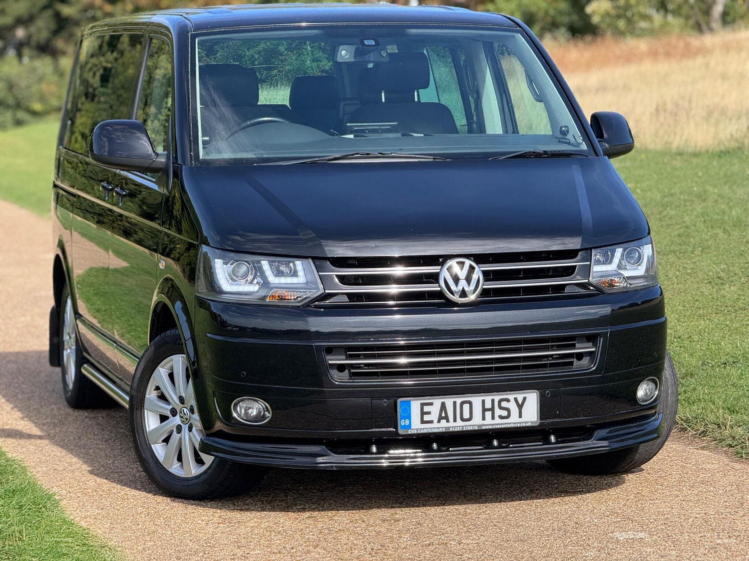 Volkswagen Caravelle Hemel Hempstead