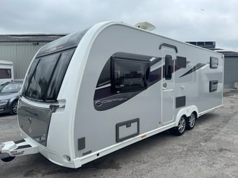 Elddis Osprey 868 2023