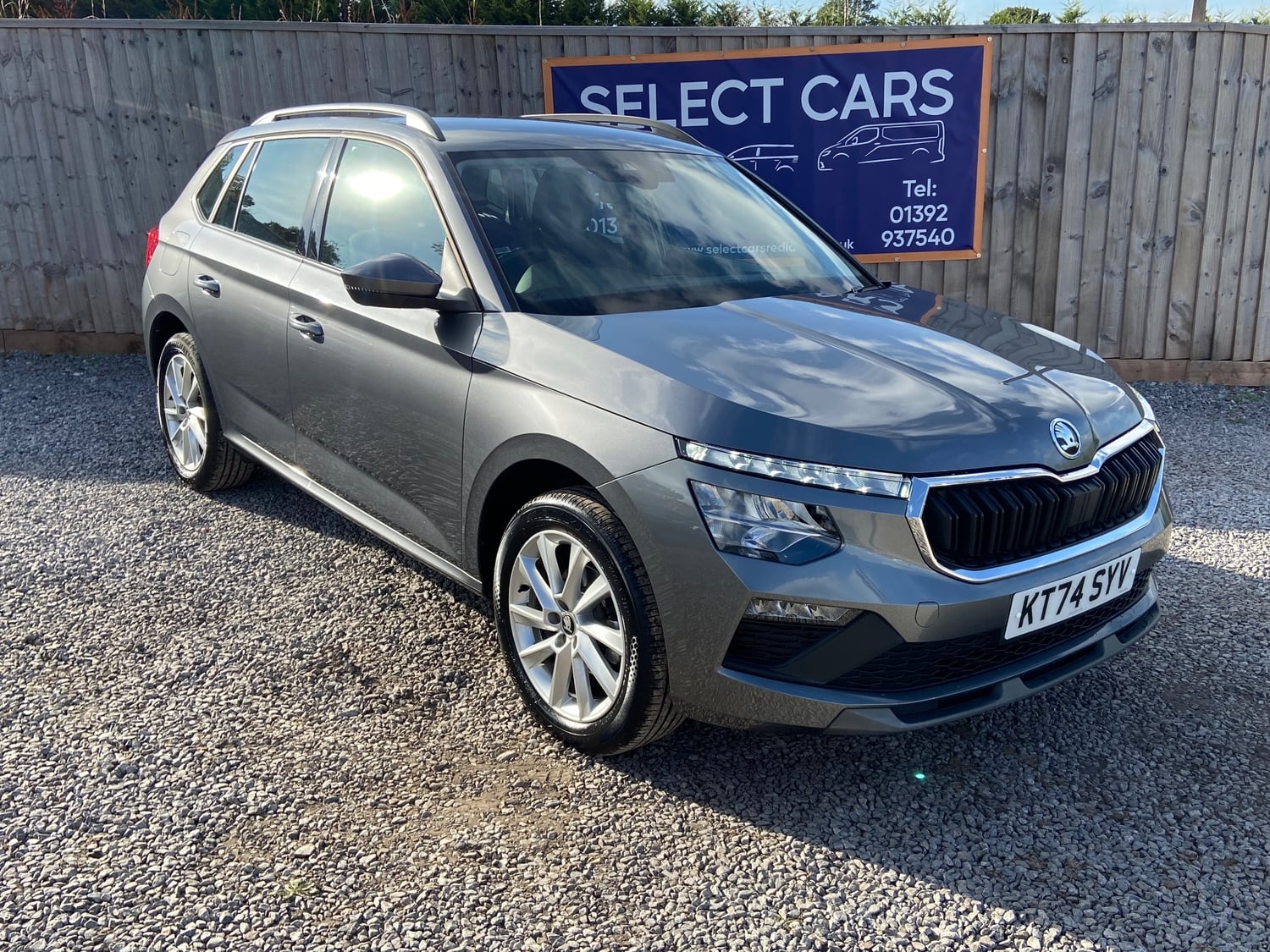 Skoda Kamiq Exeter