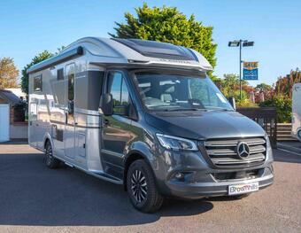 Adria Matrix Supreme MB 670 SL 170BHP Auto Mercedes 170 2026 for sale