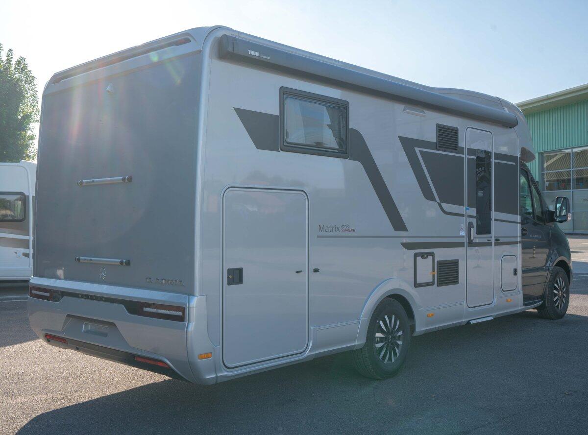 Adria Matrix Supreme MB 670 SL 170BHP Auto Mercedes 170 Newark