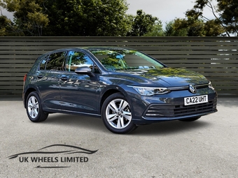 Volkswagen Golf 2022