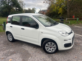 Fiat Panda 2016