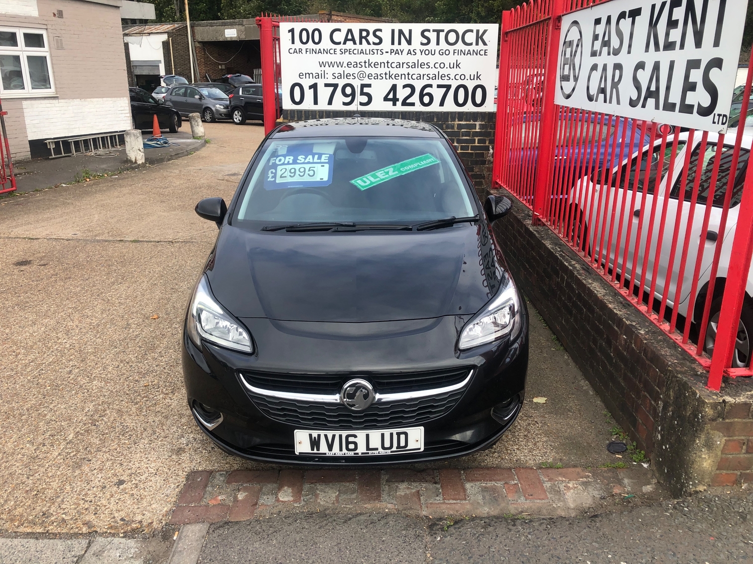 Vauxhall Corsa Sittingbourne
