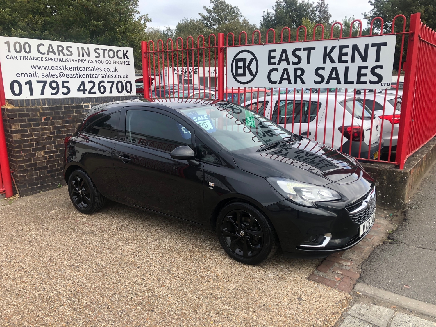 Vauxhall Corsa 2016 - Cars in Sittingbourne
