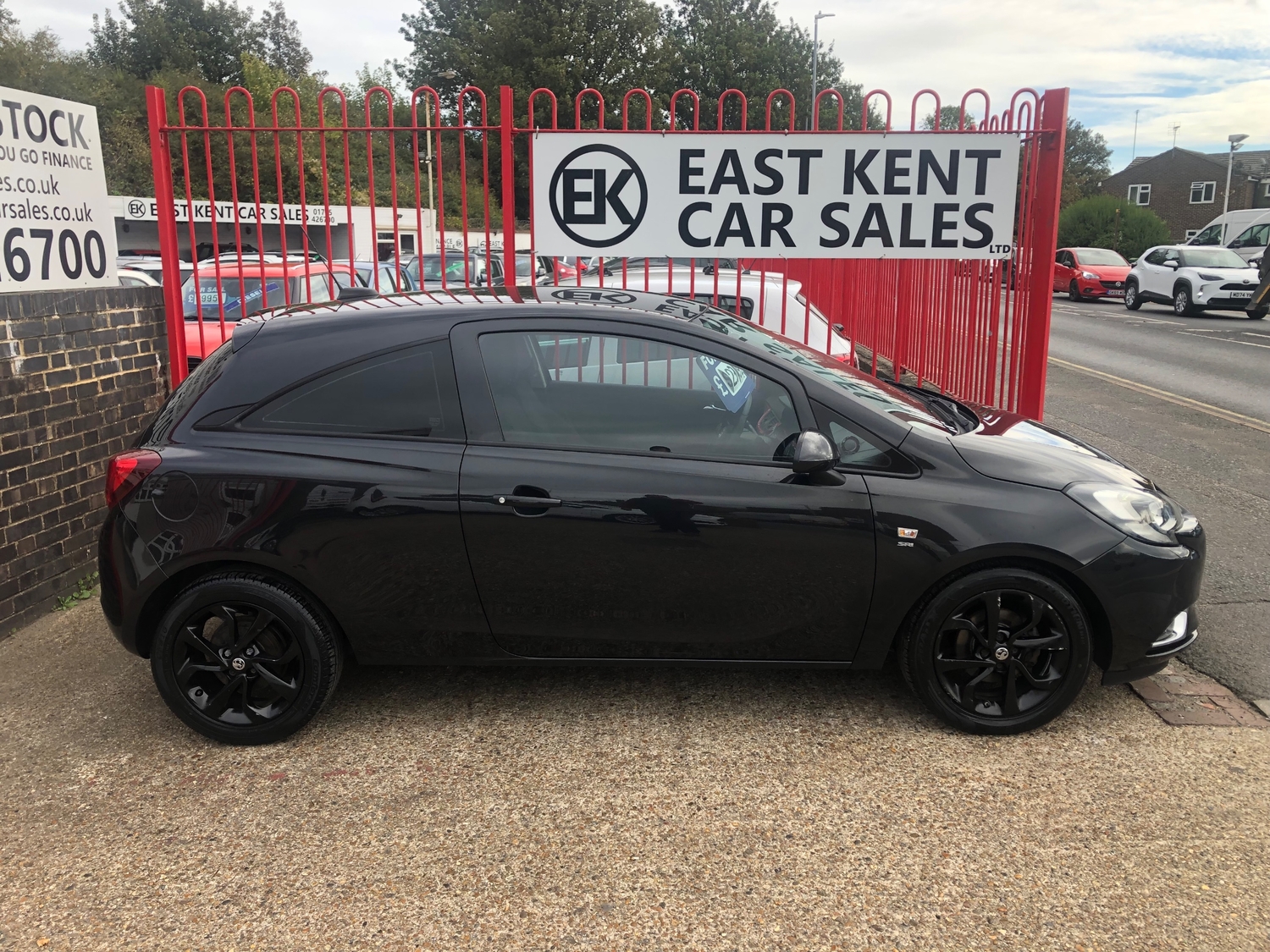 Vauxhall Corsa 2016 - Cars