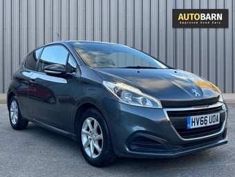 Peugeot 208 2016
