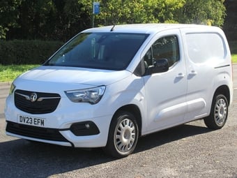 Vauxhall Combo 2023