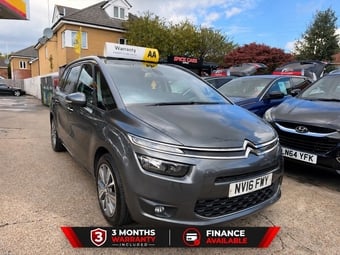 Citroen Grand C4 Picasso 2016