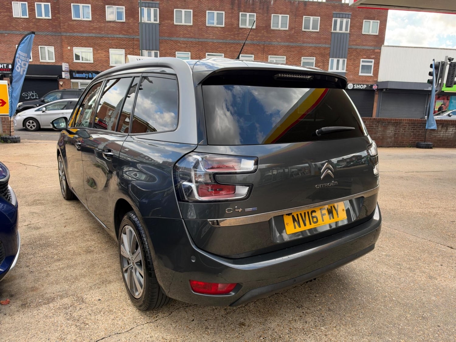 Citroen Grand C4 Picasso 2016 - Cars in Bournemouth