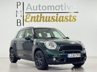 Mini Countryman 2011