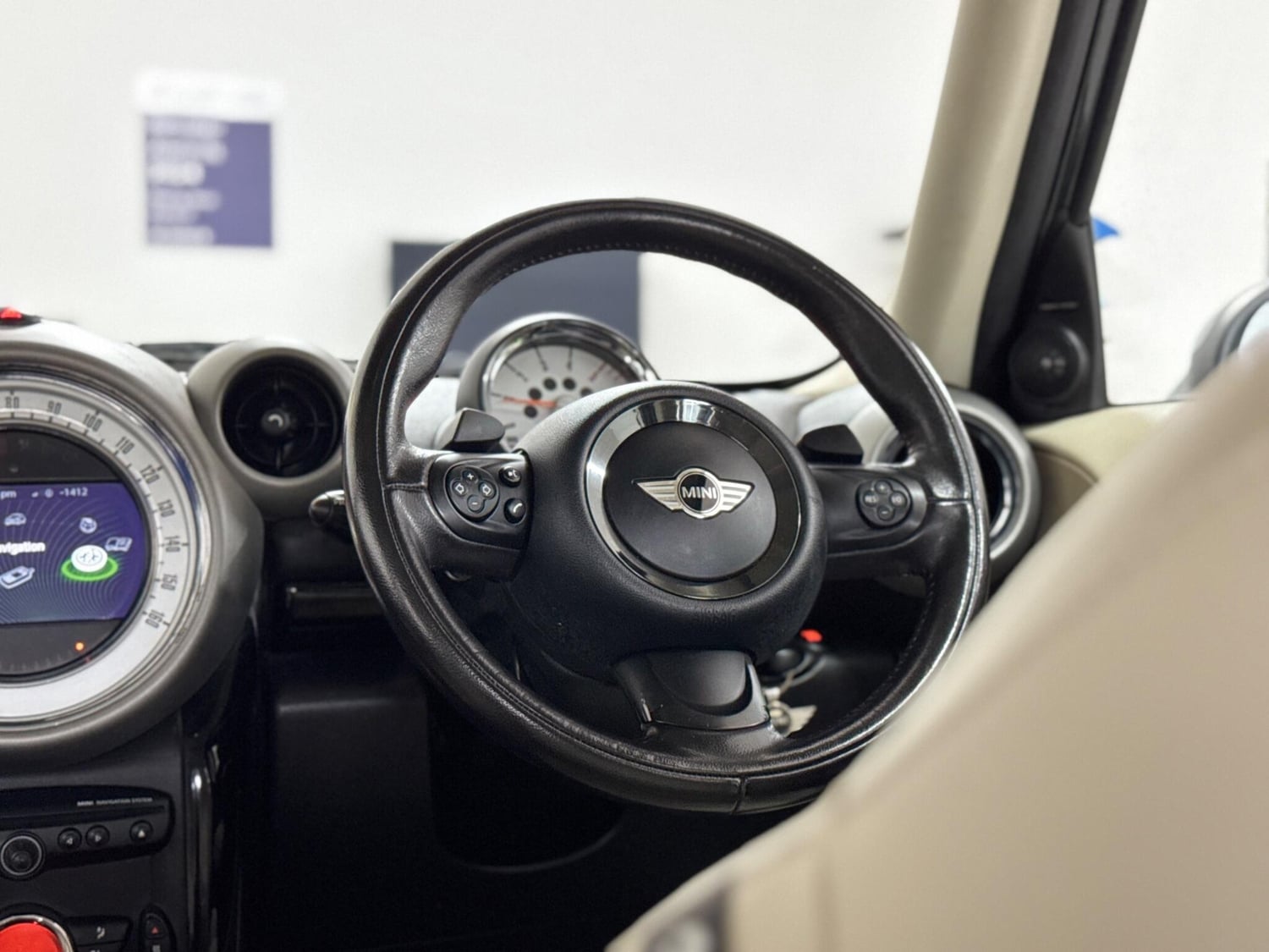 [ berth ]Mini Countryman