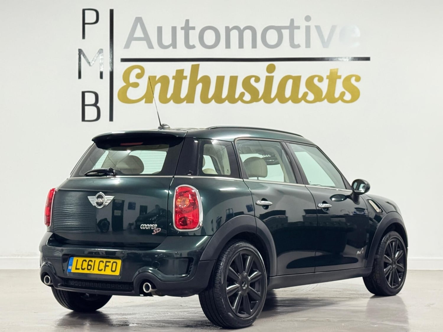 Mini Countryman 2011 - Cars in Petersfield