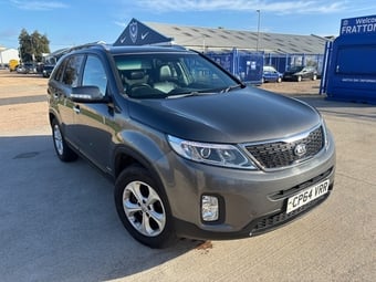 Kia Sorento 2015