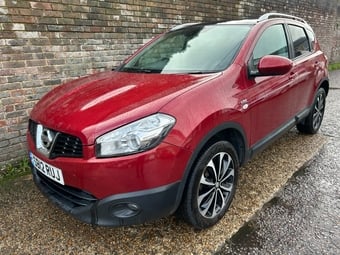 Nissan Qashqai 2012