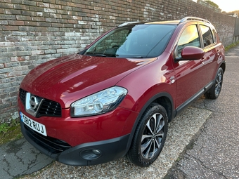 Nissan Qashqai 2012