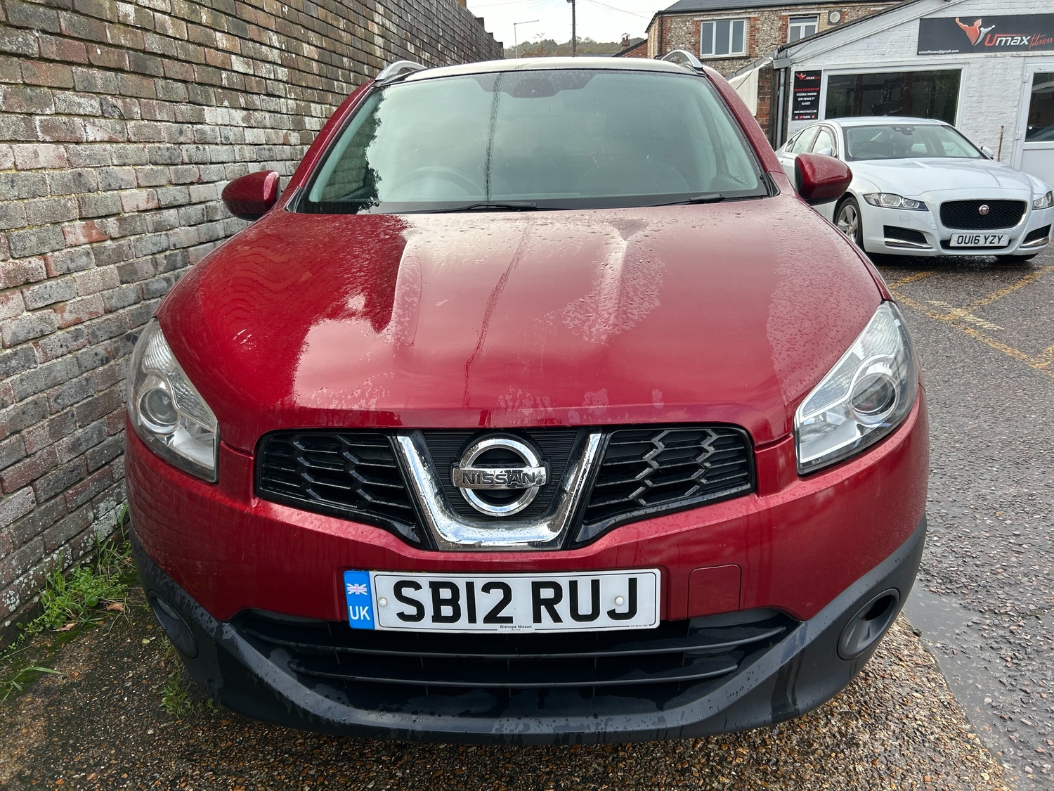 Nissan Qashqai Eastbourne
