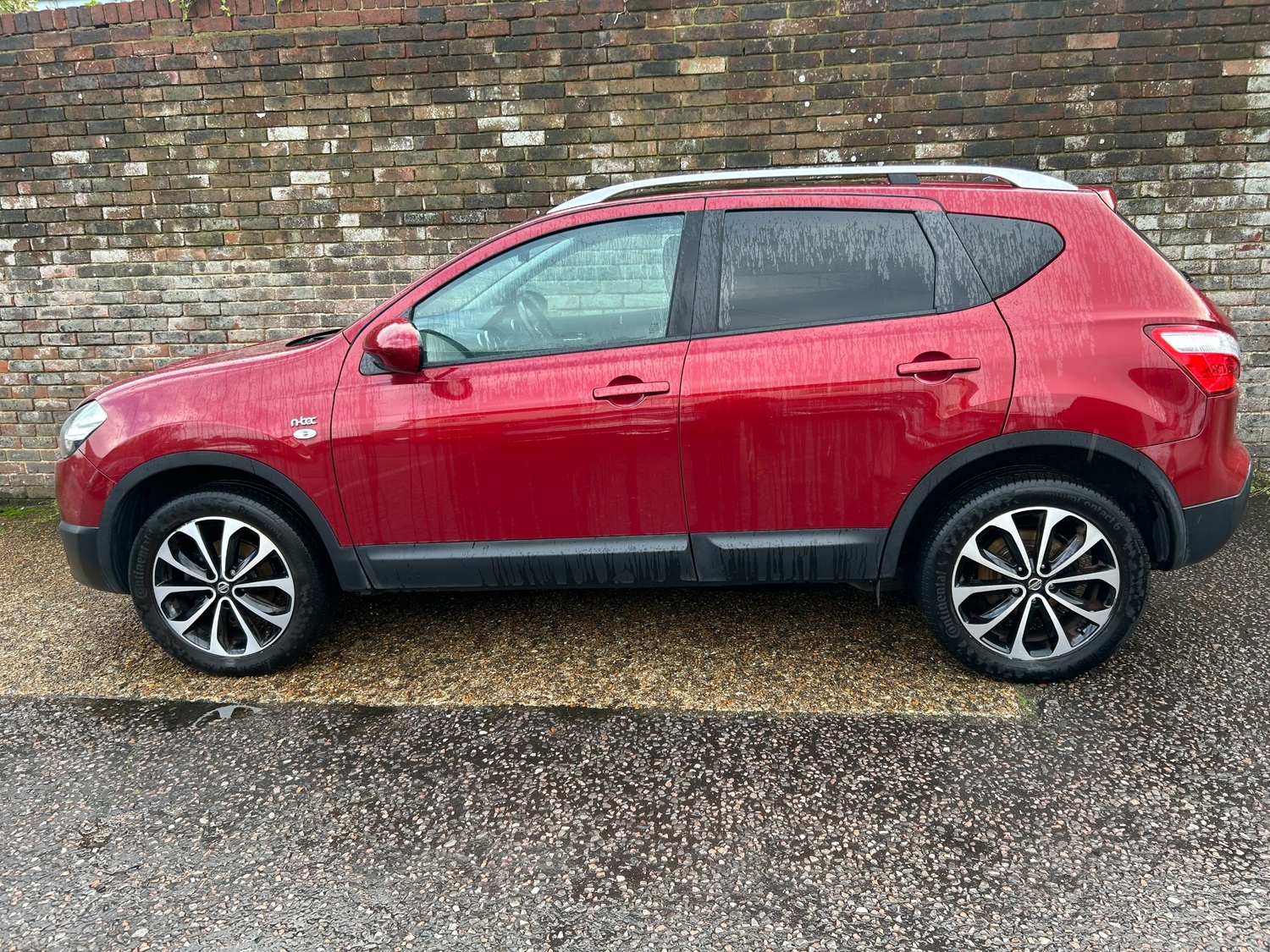 [ berth ]Nissan Qashqai