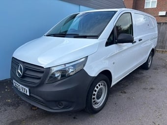 Mercedes-Benz Vito 2023