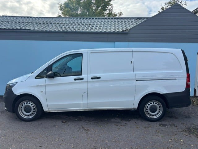 Mercedes-Benz Vito Southampton