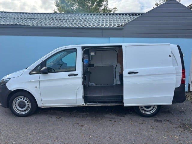 Mercedes-Benz Vito 2023 - Vans & Commercial Vehicles in Southampton