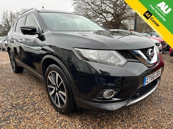 Nissan X-Trail 2016