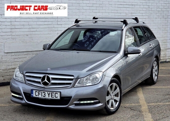 Mercedes-Benz C Class 2013
