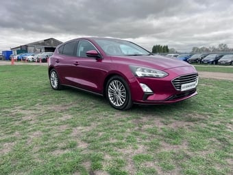 Ford Focus 2019