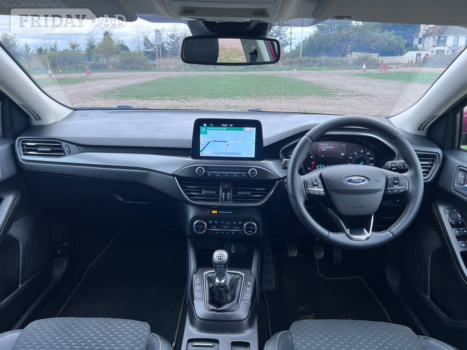 Ford Focus 2019 - Cars