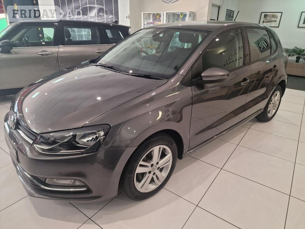 [ berth ]Volkswagen Polo