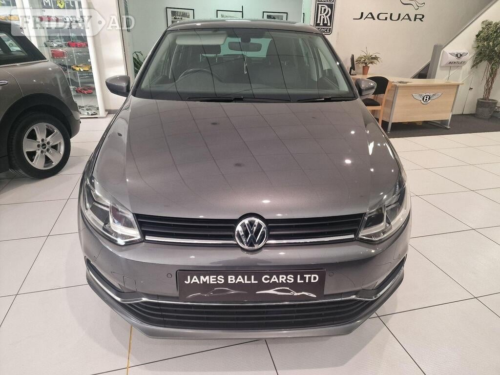 Volkswagen Polo Bristol