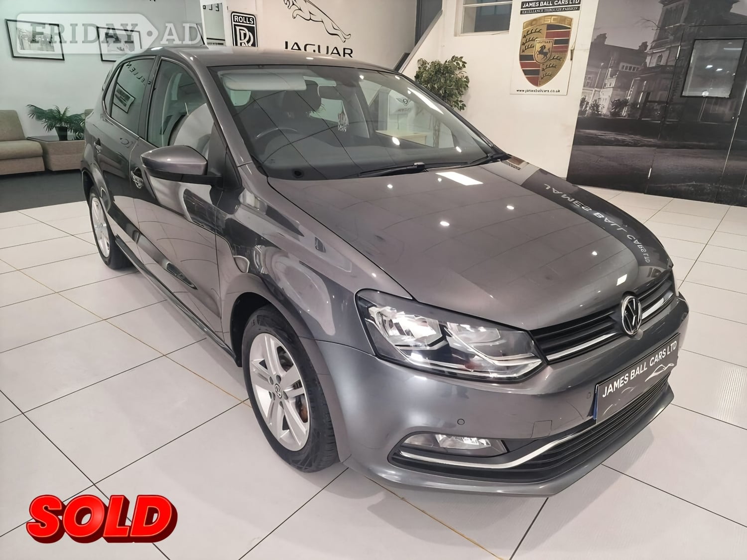 Volkswagen Polo 2017 in Bristol