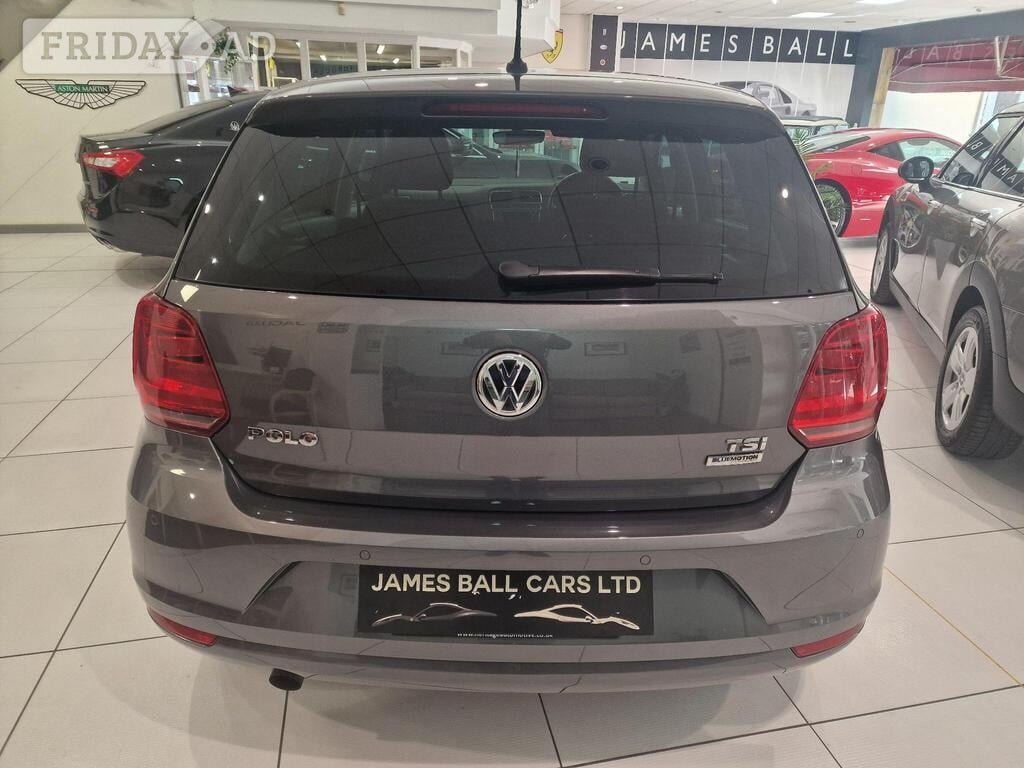 Volkswagen Polo 2017 - Cars