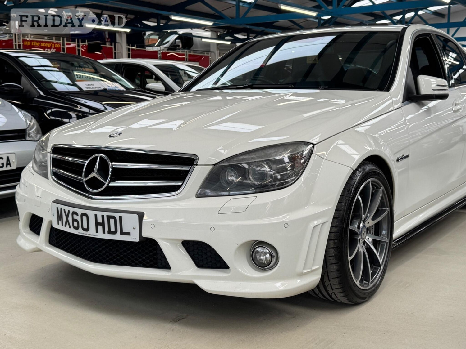Mercedes-Benz C Class 2010 in Bolton